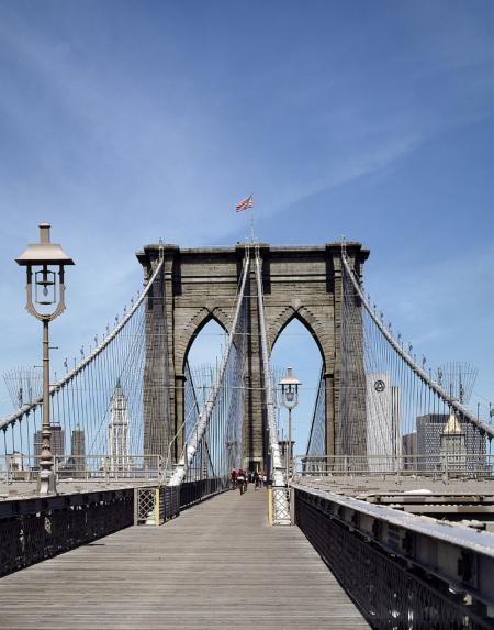 Brooklyn Bridge