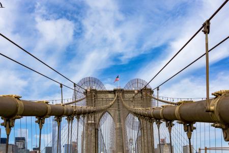 Brooklyn Bridge, New York