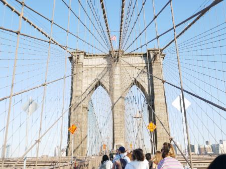 Brooklyn Bridge, U.s.a.