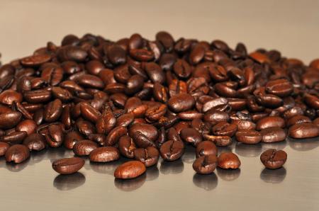 Brown Coffee Beans