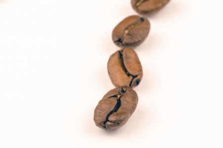 Brown Coffee Beans