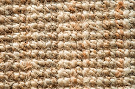 Brown color coconut fiber mat texture