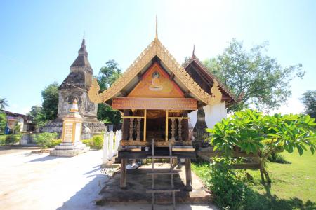 Brown Concrete Castle
