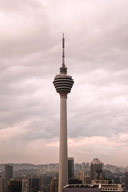 Brown Concrete Structure