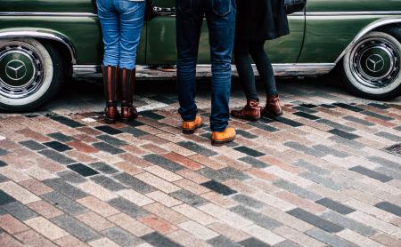 Brown Leather Shoes