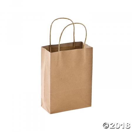 Paper gift bag