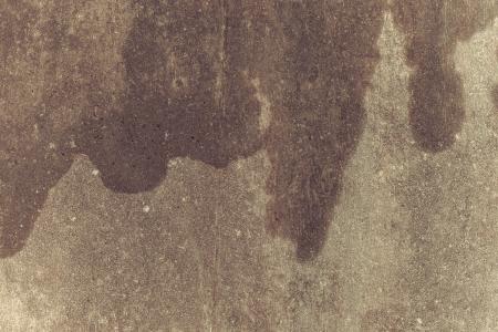 Brown Stained Concrete Texture
