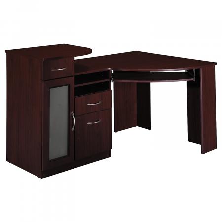 Brown Wooden Desk