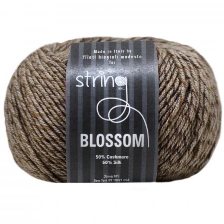 Brown Yarn Threads