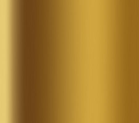 Brushed Gold Effect