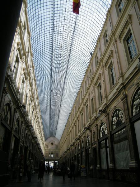 Brussels gallery