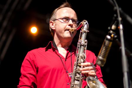 Brussels Jazz Marathon 2012 - Bart Defoort Quartet