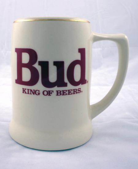 Bud mug