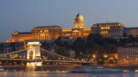 Buda Castle