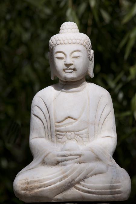 Buddha Figure