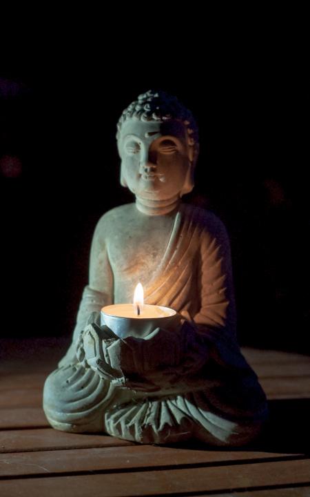 Buddha of light