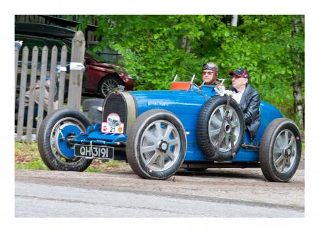 Bugatti T51 1931