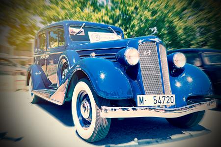 Buick Series 40 Special. 1935