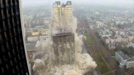 Demolishing the Building