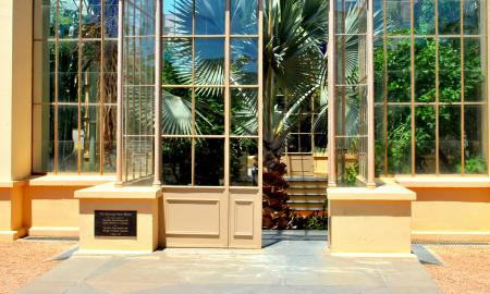Building Entrance