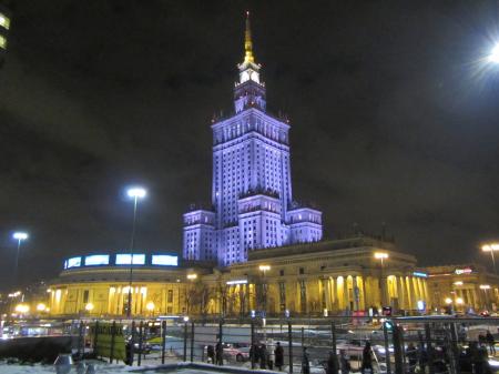 Buildings in Poland