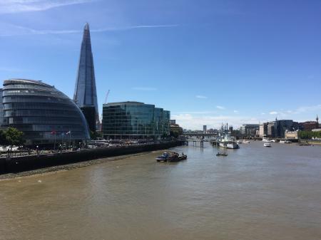 Buildings Near Body of Water