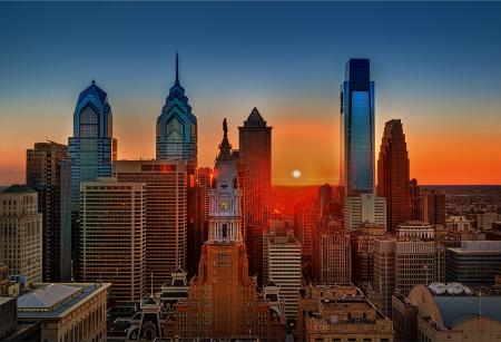 Buildings of Philadelphia