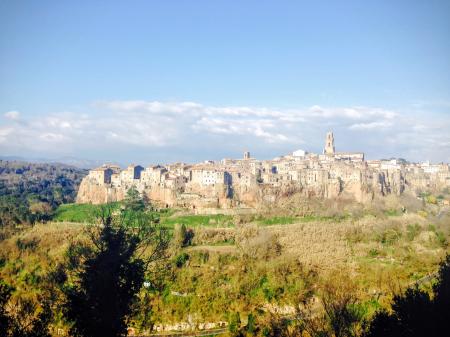 Built on the Mountain