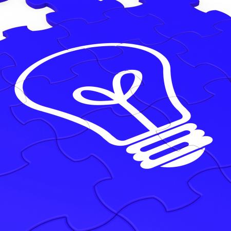 Bulb Puzzle Shows Intelligence And Inventions