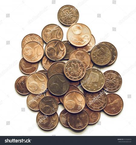 Bunch of Coins