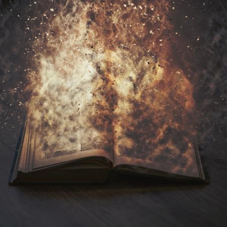 Burning Book