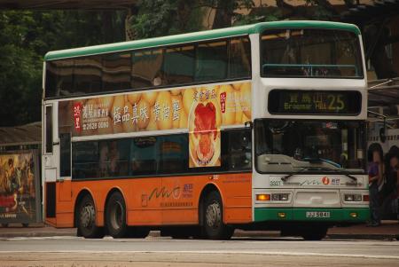 Bus Service in China