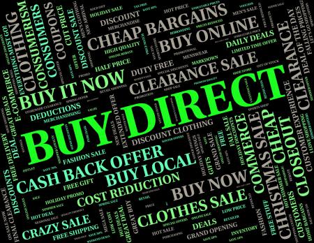 Buy Direct Shows From Manufacturer And Bought