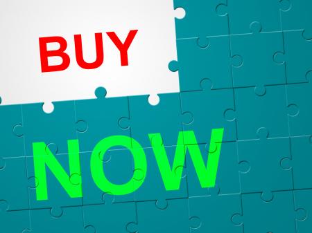 Buy Now Indicates At This Time And Bought