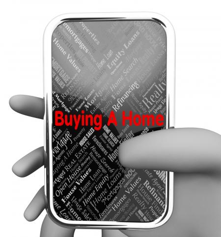 Buying Home Shows Web Site And Purchases