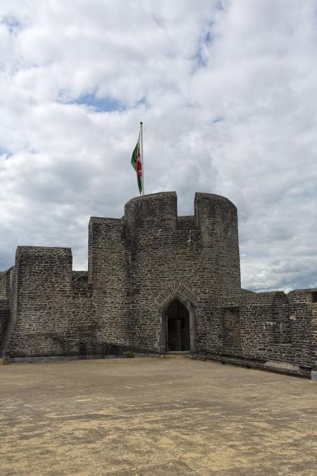Caerphilly Castle