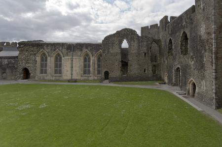 Caerphilly Castle