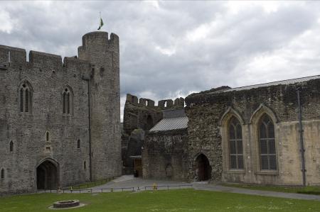Caerphilly Castle