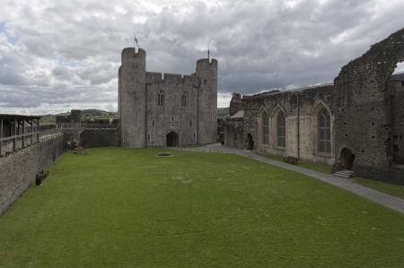 Caerphilly Castle
