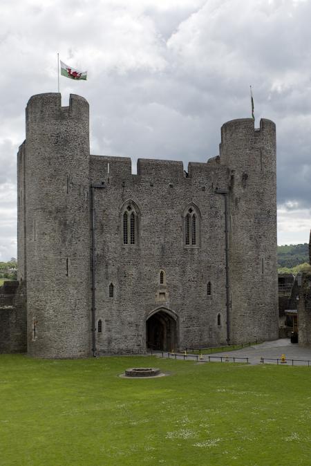 Caerphilly Castle