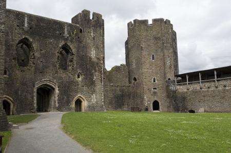 Caerphilly Castle