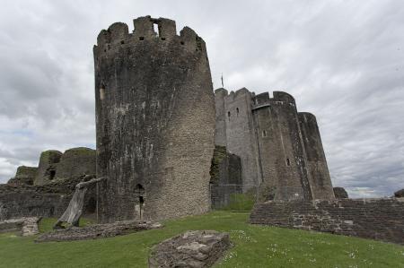 Caerphilly Castle