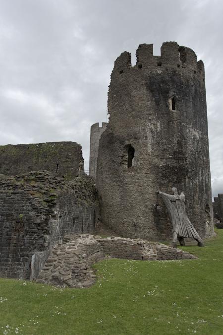 Caerphilly Castle