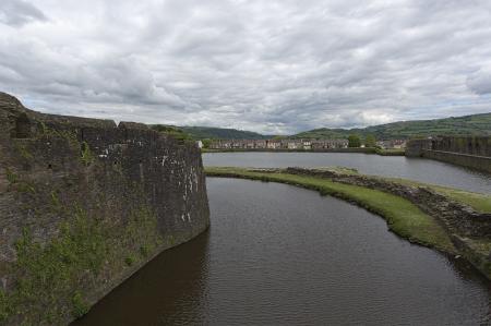 Caerphilly Castle