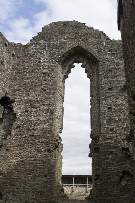 Caerphilly Castle