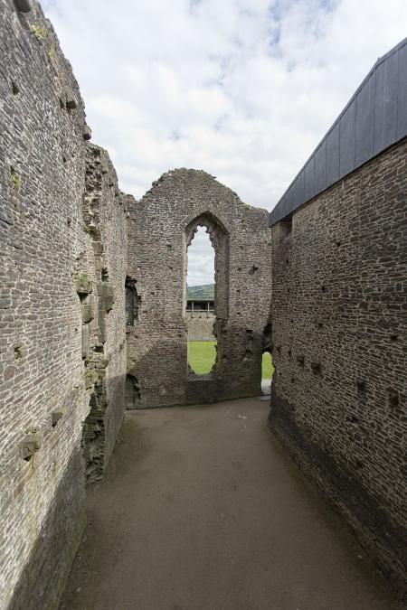 Caerphilly Castle