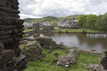 Caerphilly Castle