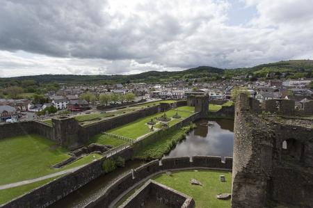 Caerphilly Castle