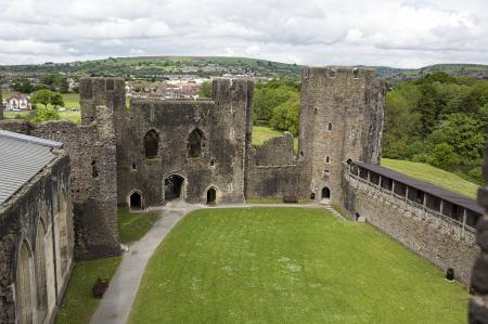 Caerphilly Castle