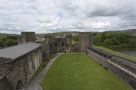 Caerphilly Castle